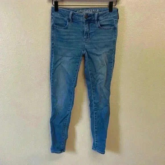 AMERICAN EAGLE Women’s Skinny Jeggings - Picture 9 of 9